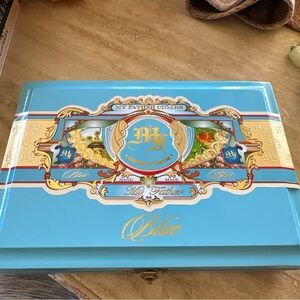 My Father Cigars Blue Box